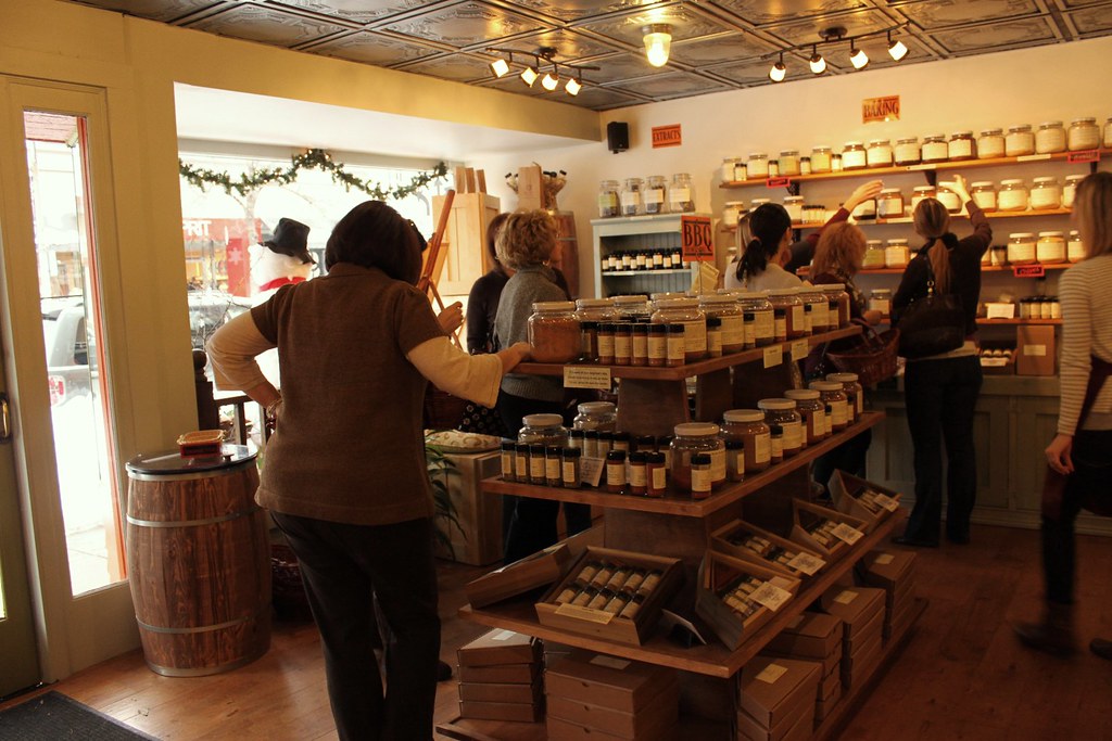 Savory Spice Shop Westfield, NJ Savory Spice Shop 138 E.… Flickr