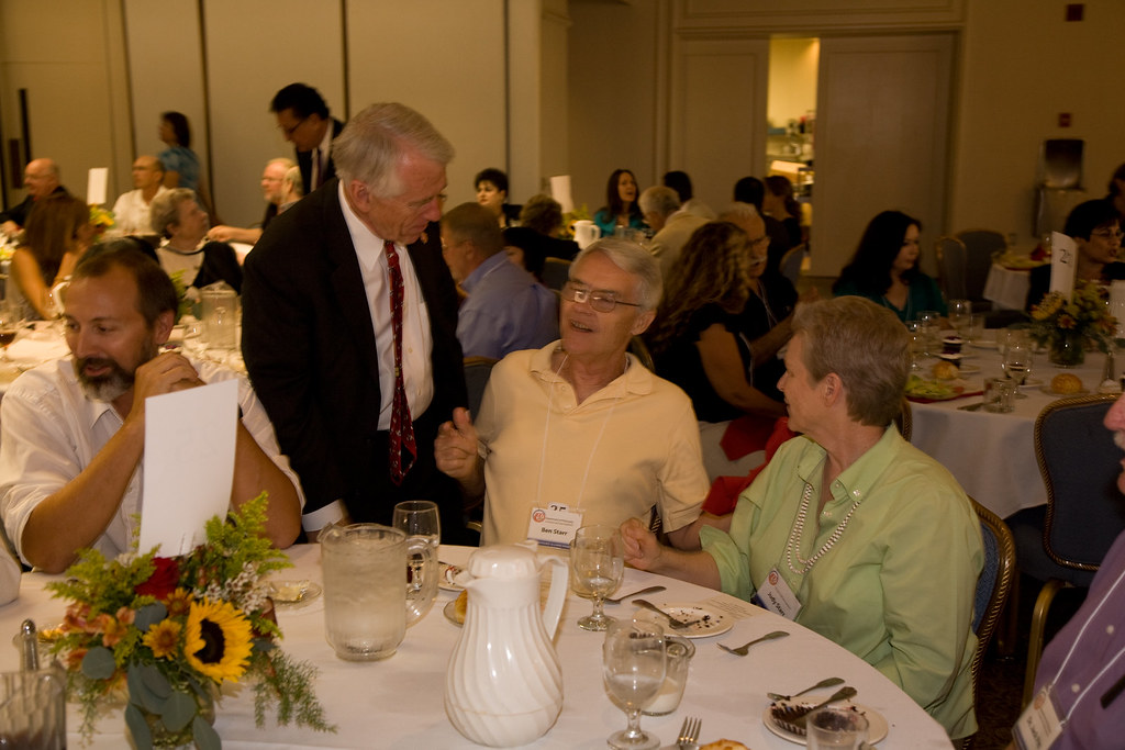 Dean's Luncheon (L to R Philosophy Department Chair Andr… Flickr