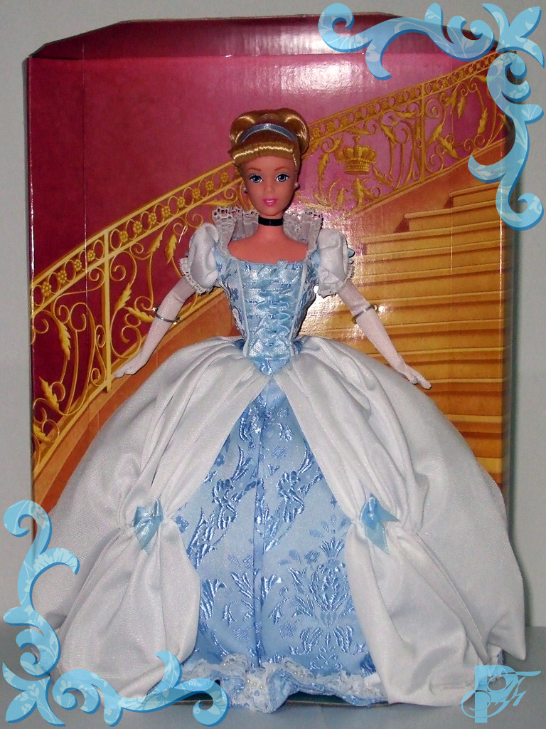Cinderella 50th Anniversary This doll arrived tod… Flickr