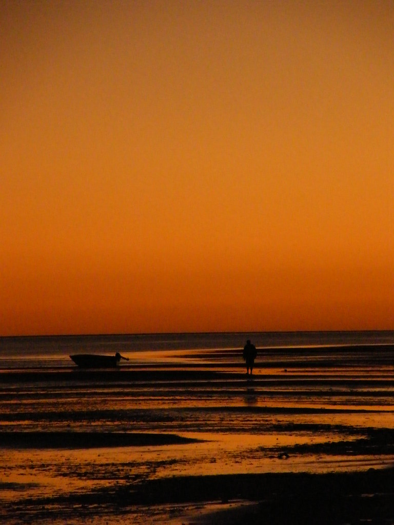 Carnavon Western Australia Sunset OneLonelyDuck Flickr