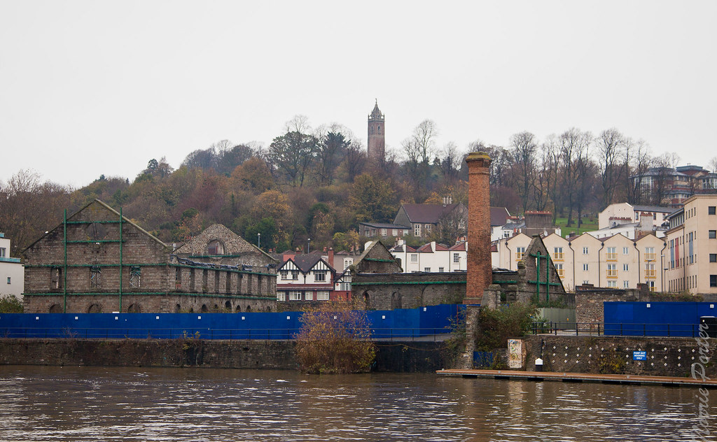 Bristol Gas Works Retort House and Engine House Flickr