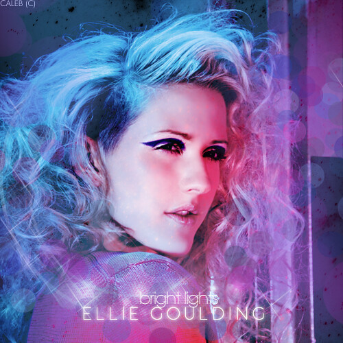 Ellie Goulding Bright Lights Cover comments? Caleb Flickr