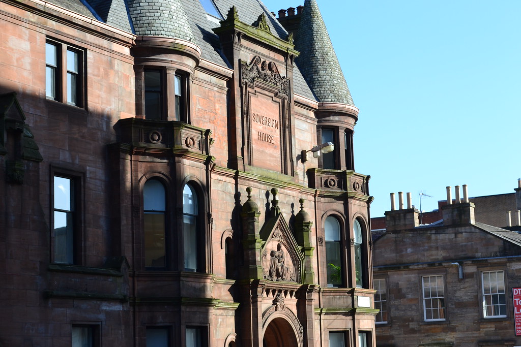 Sovereign House3 Sovereign House West Regent St Glasgow, F… Flickr