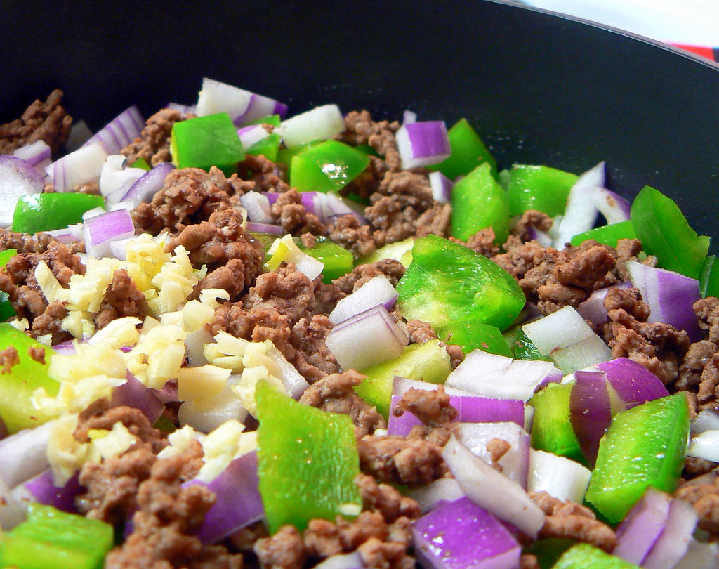 Hamburger Rice Skillet CrazyJamie36 Flickr