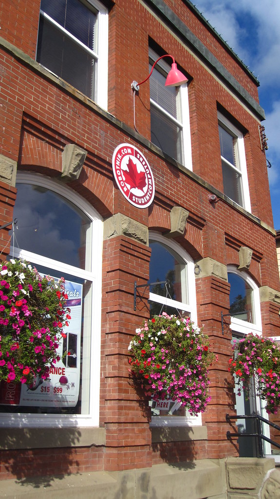 Store on Main Street Antigonish experienceantigonish Flickr