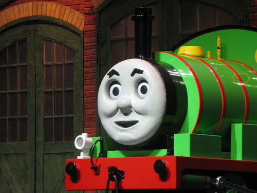 Thomas the Tank Engine - LIVE | daib0satsu | Flickr