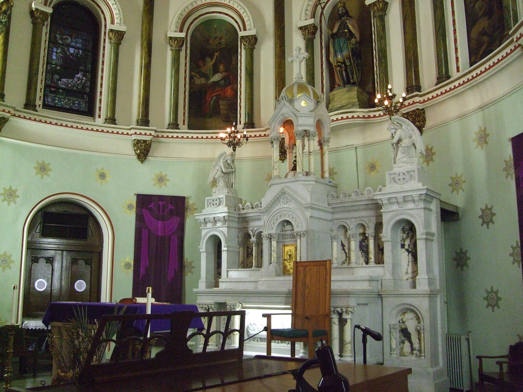 St. Wenceslaus Catholic Church, Baltimore, MD catholicsanctuaries