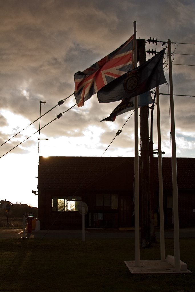 Sefton coastal path Formby to Hightown Altcar military … Flickr