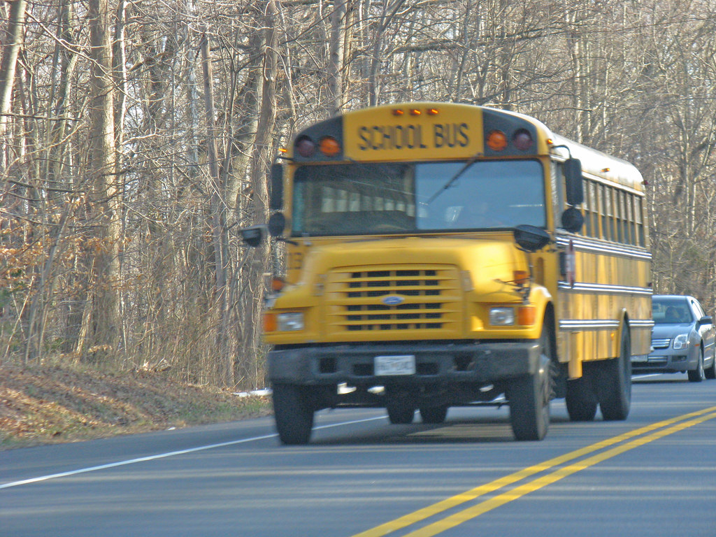 Flickriver Photoset 'SCHOOL BUSES' by James Speorl Frederick, Maryland