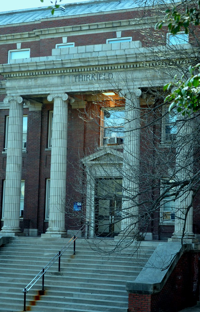 Thirkield Hall Howard University March 19, 2011 Washingt… Flickr