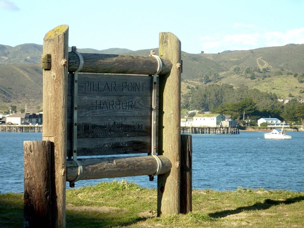Pillar Point Harbor _4cryingoutloud Flickr