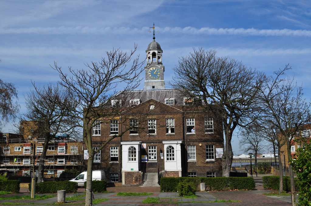 Woolwich Dockyard Woolwich Dockyard records office. Now th… Flickr