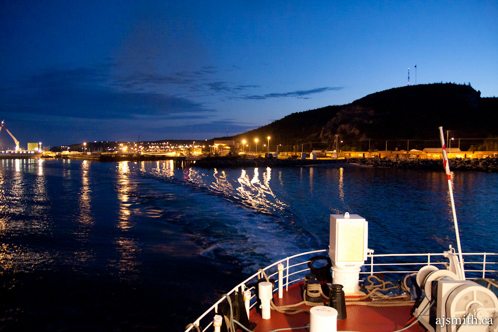 Ferry QC ajsmithphoto Flickr