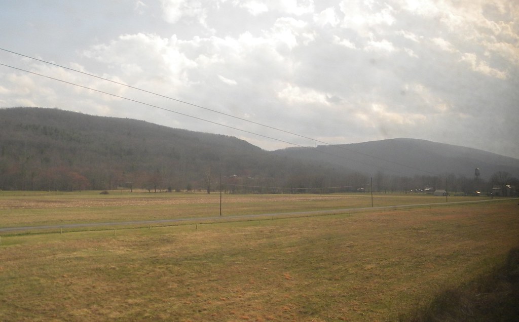 Goshen Virginia After passing through the town of Goshen, … Flickr