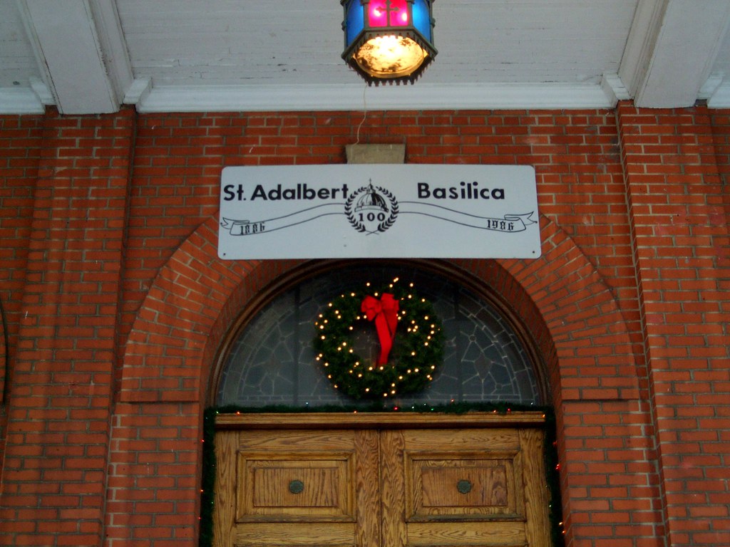St. Adalbert Basilica, Buffalo, NY a photo on Flickriver