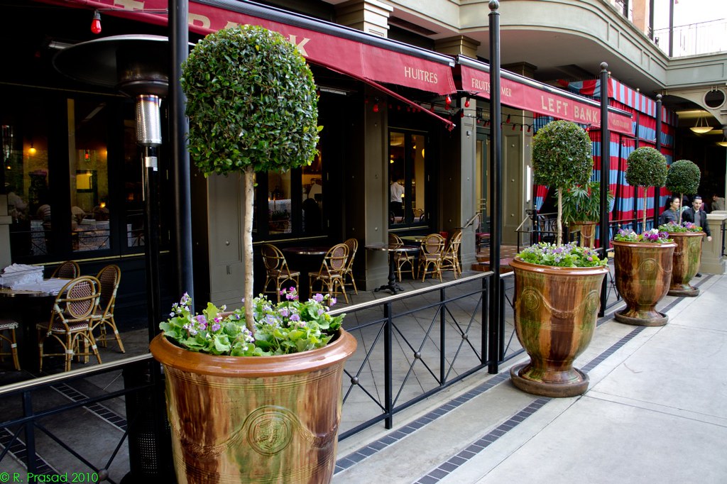 Santana Row Restaurants Open Christmas Day Fine Dining One of many upscale restaurants, Santana Row, … Flickr