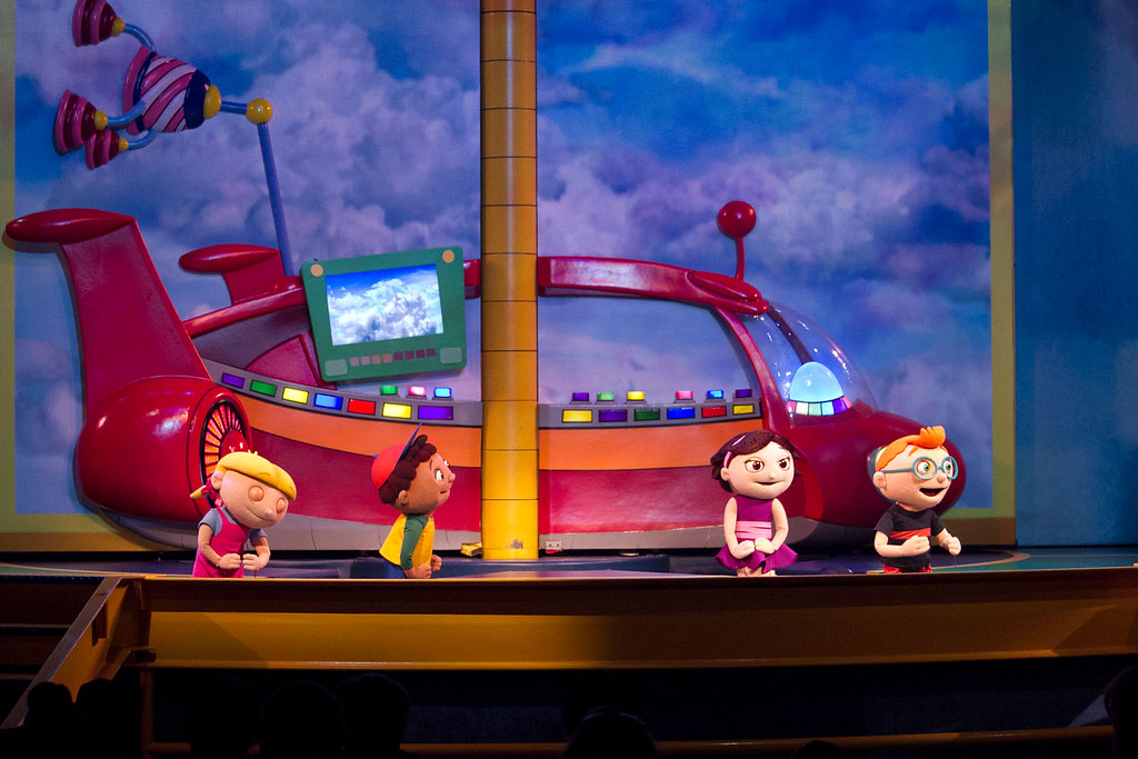 Playhouse Disney Live on Stage! a photo on Flickriver