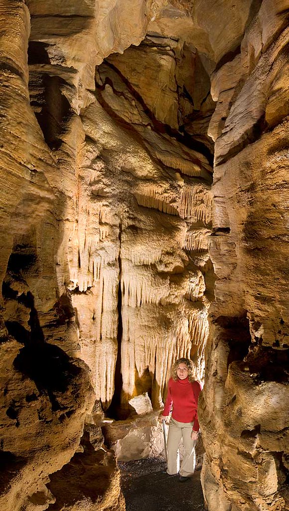 Lincoln Caverns Huntingdon County TheAlleghenies Flickr
