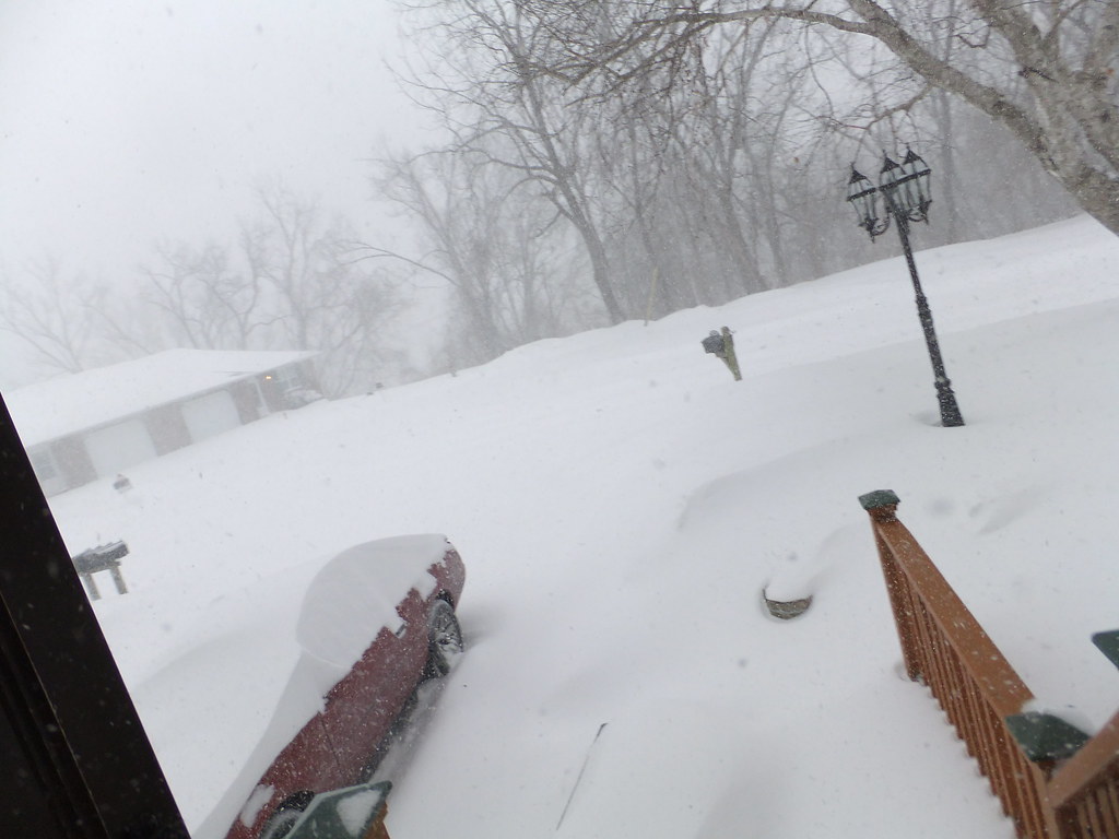 Boonville, MO Blizzard of 2011 Pictures from Boonville, MO… Flickr