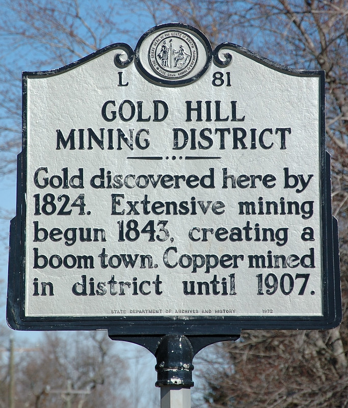 Gold Hill NC Flickr