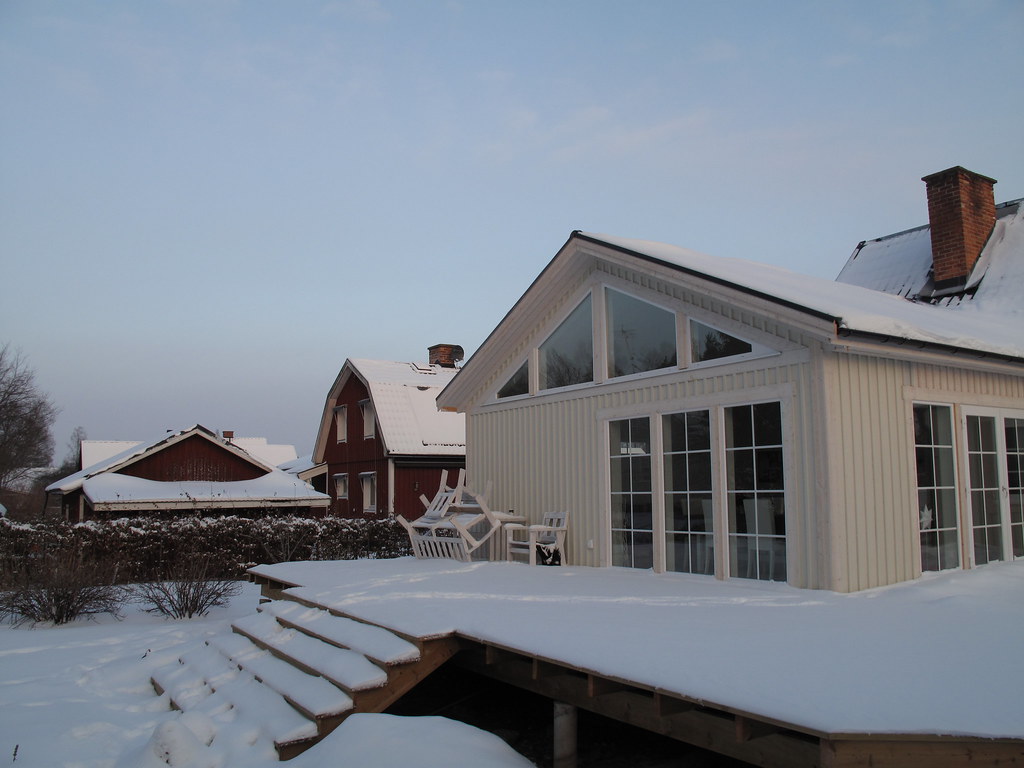 Utbyggnad samt renovering Utbyggnad samt bygge av soldäck.… Flickr