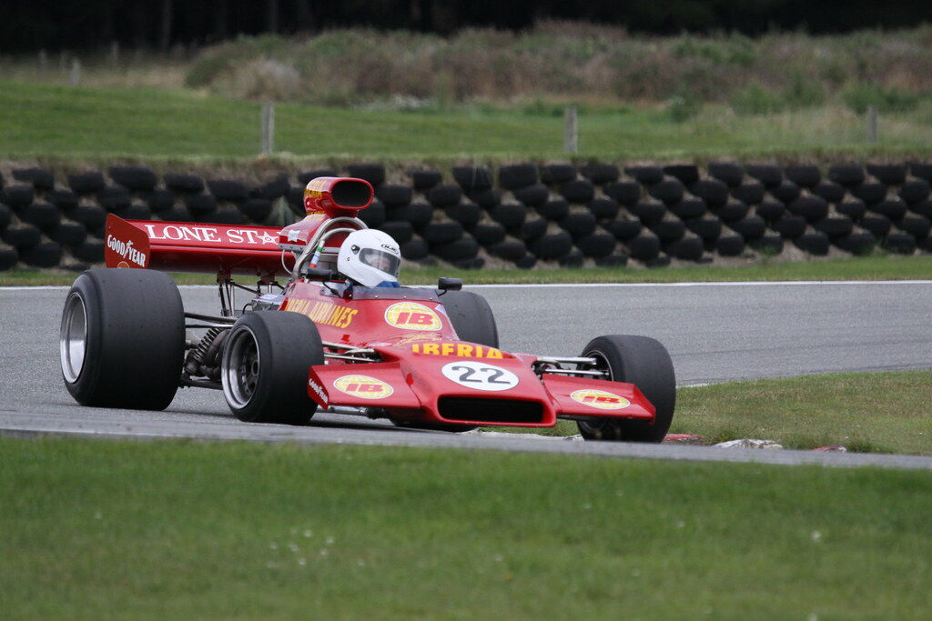 263 Q4 McRae GM1015 (Lush) AJ Auto Electrical Formula 500… Flickr