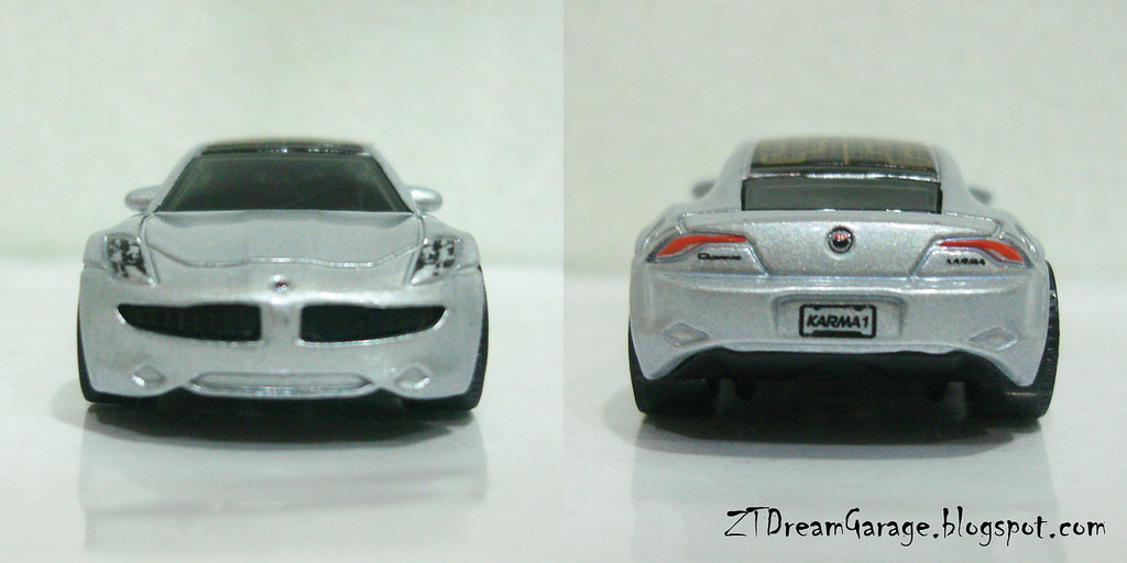 Matchbox '10 Fisker Karma Hybrid Zack Tan Flickr