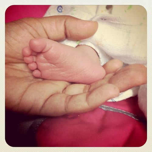 Small feet sue ssh Flickr