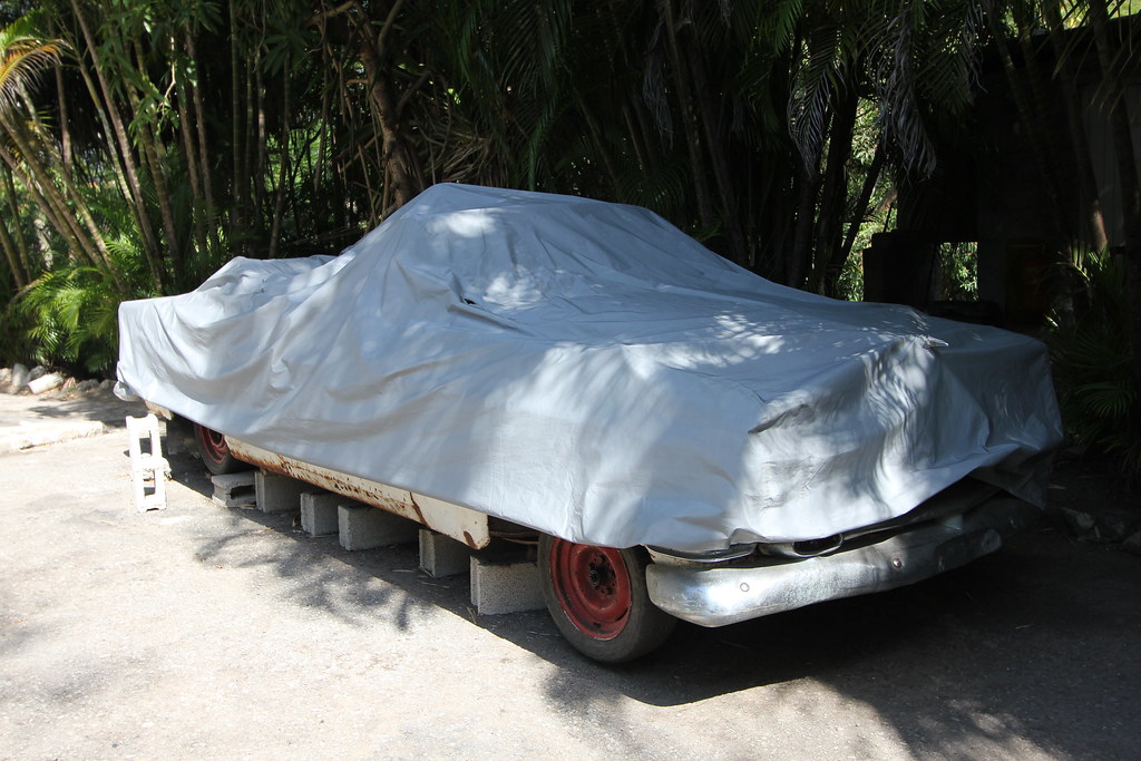 IMG_0561 One of Hemingway's cars that had recently been re… Flickr