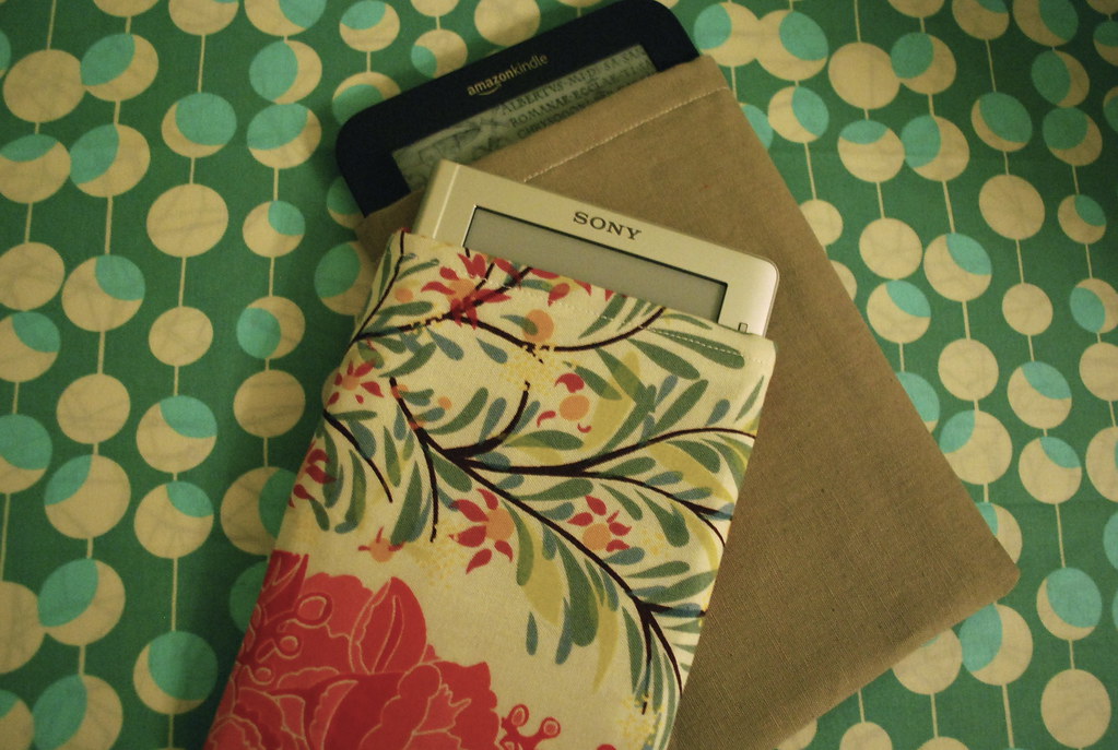 electronic reader covers covers for our sony reader and ki… Flickr