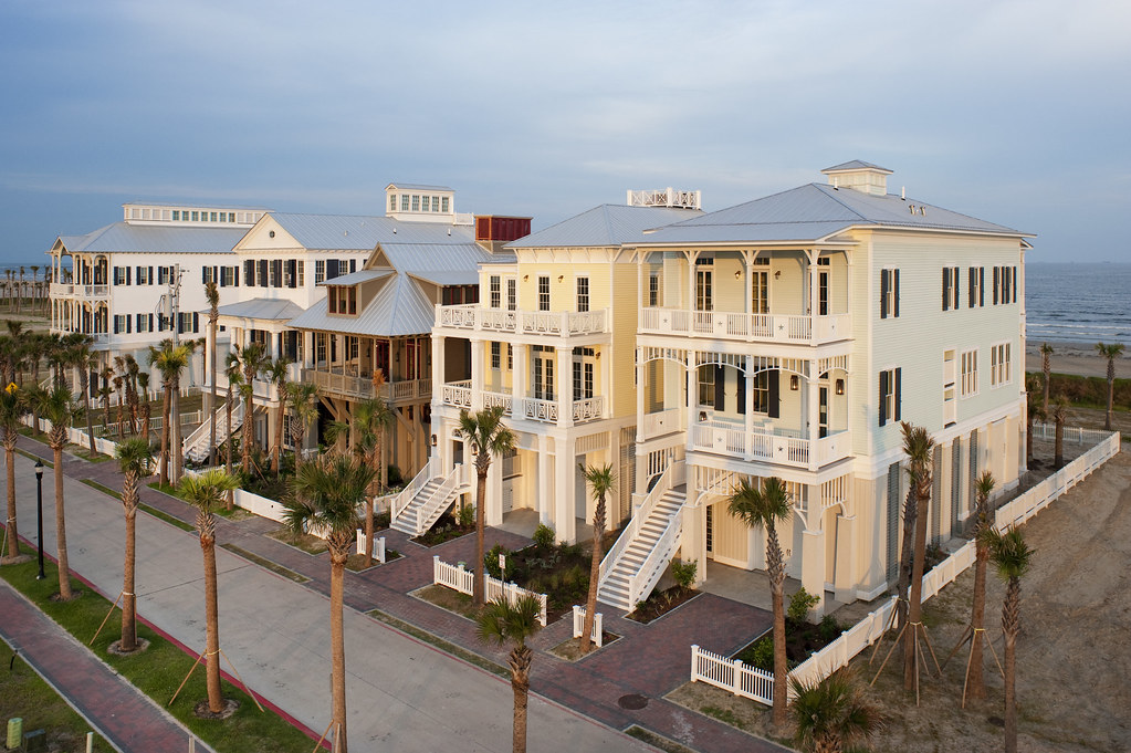 Beachtown Residences Residences in Beachtown Galveston Beachtown