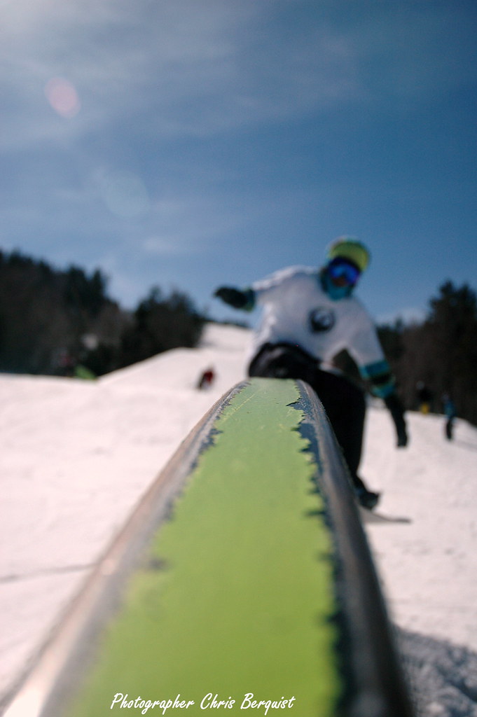 SG14 Snowshoe Mountain Terrain Park Flickr