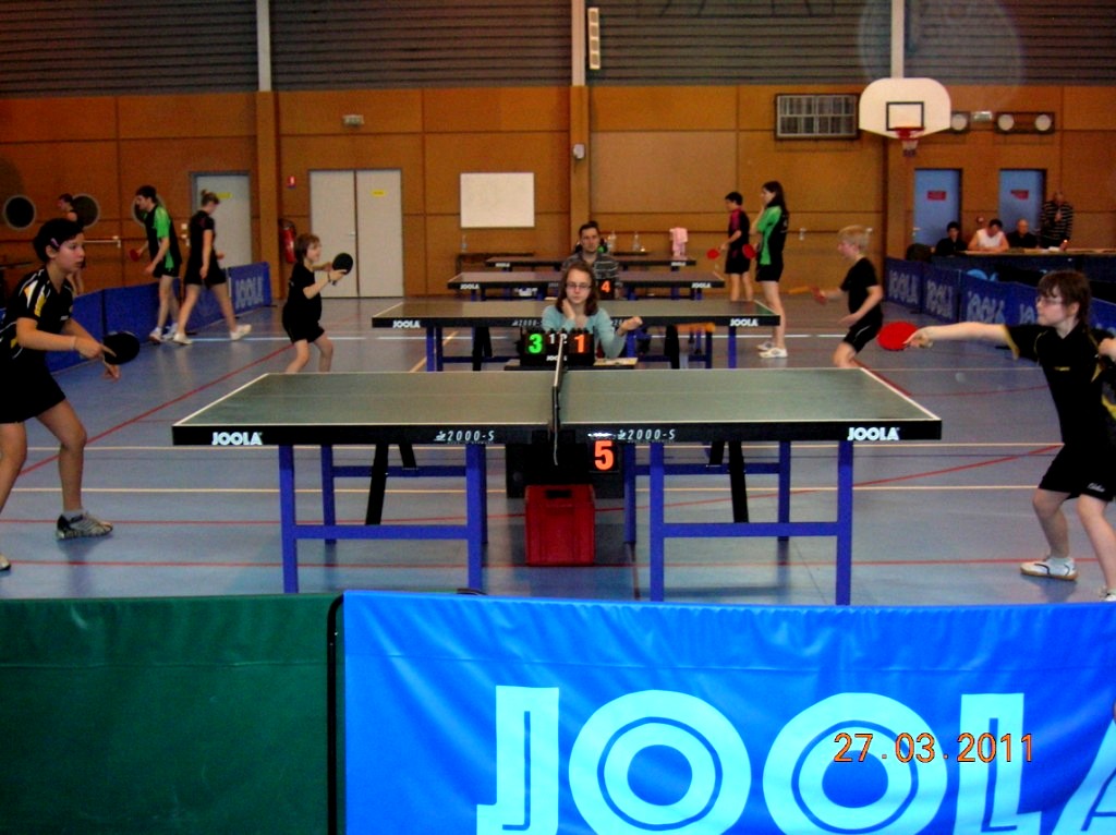 Indiv Régionaux AGR Chloe AMBS 3 Zorn Tennis de Table Flickr