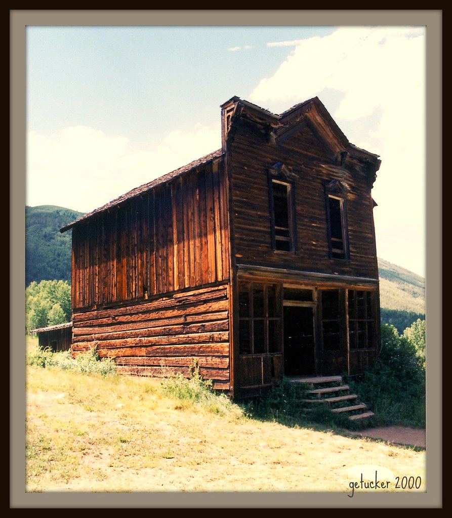 Ashcroft CO 2000 / 1033 Gary Tucker Flickr