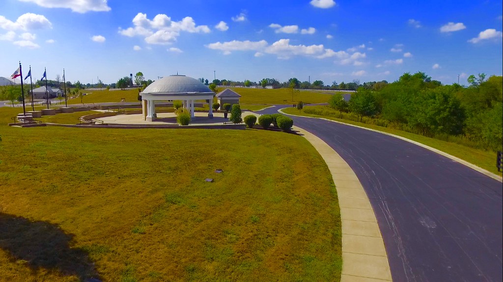 Kentucky Veterans Cemetery North Aerial photos of KDVA's s… Flickr