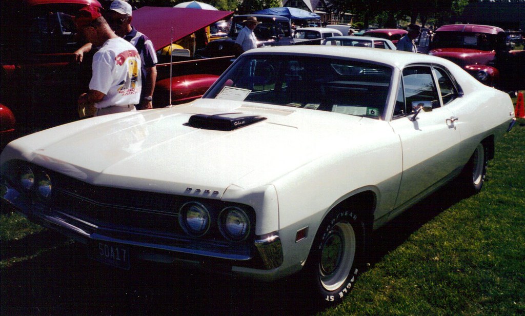 1970 ½ Ford Falcon with 429 CJ coconv Flickr
