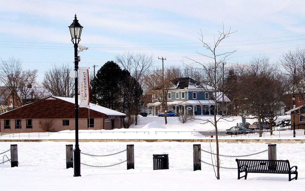 Campbellford ontario say cheez Flickr