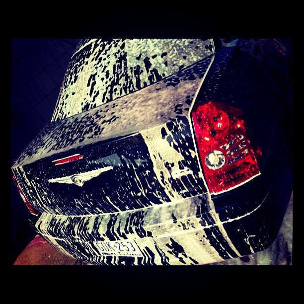 Car Wash Brandon Ferguson Flickr