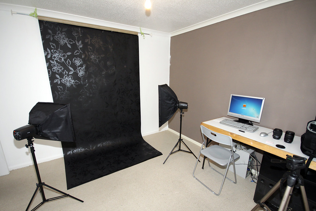 DoitYourself Photography Studio DIY Home Studio Build Flickr
