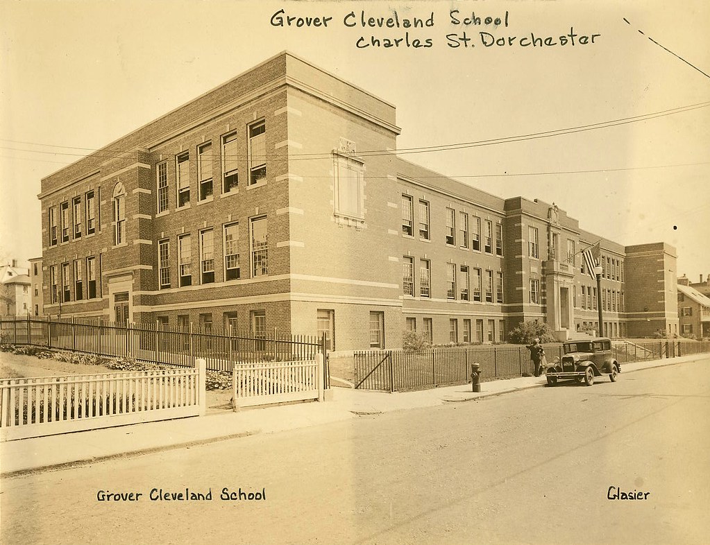 Grover Cleveland School Grover Cleveland School (Exterior … Flickr