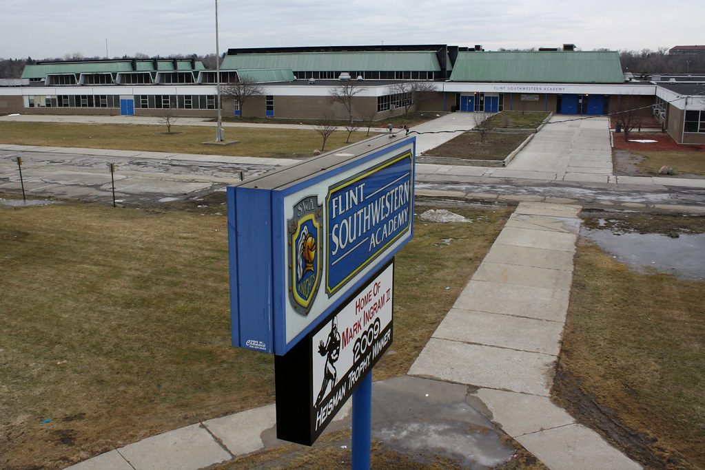 Flint Southwestern Academy High School Flint Southwestern … Flickr