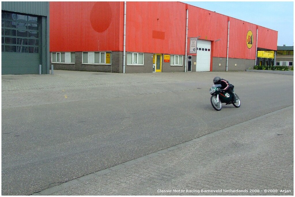 Classic Motor Racing Barneveld 2008 0041 Arjan N. Flickr