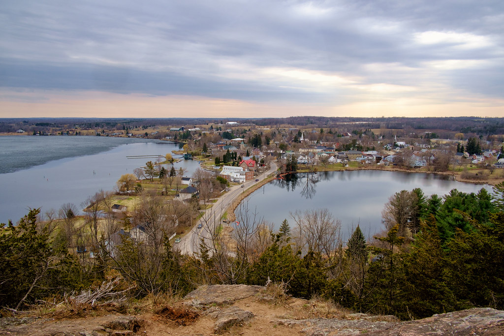 Foley Mountain, Westport Ontario Adam Correia Flickr