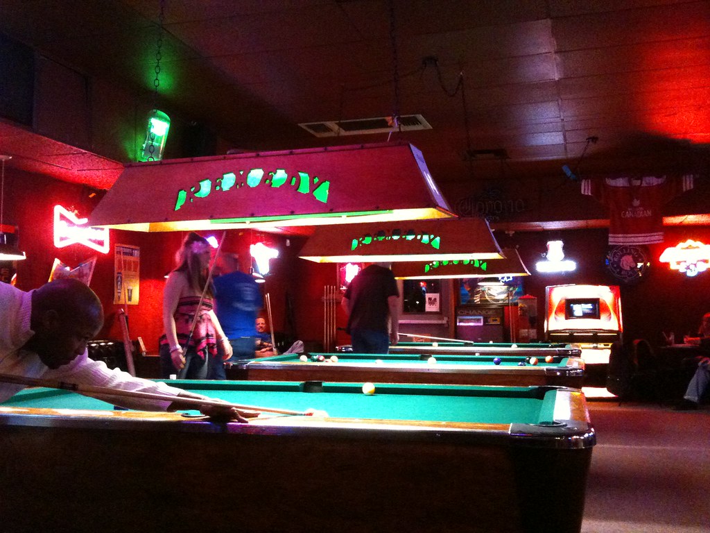 Cascade Bar & Grill in Vancouver, WA Dale Chumbley Flickr