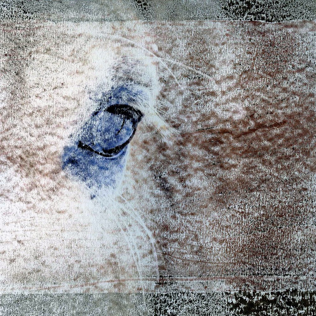 transparency image transfer to watercolor paper Tom Hart Flickr