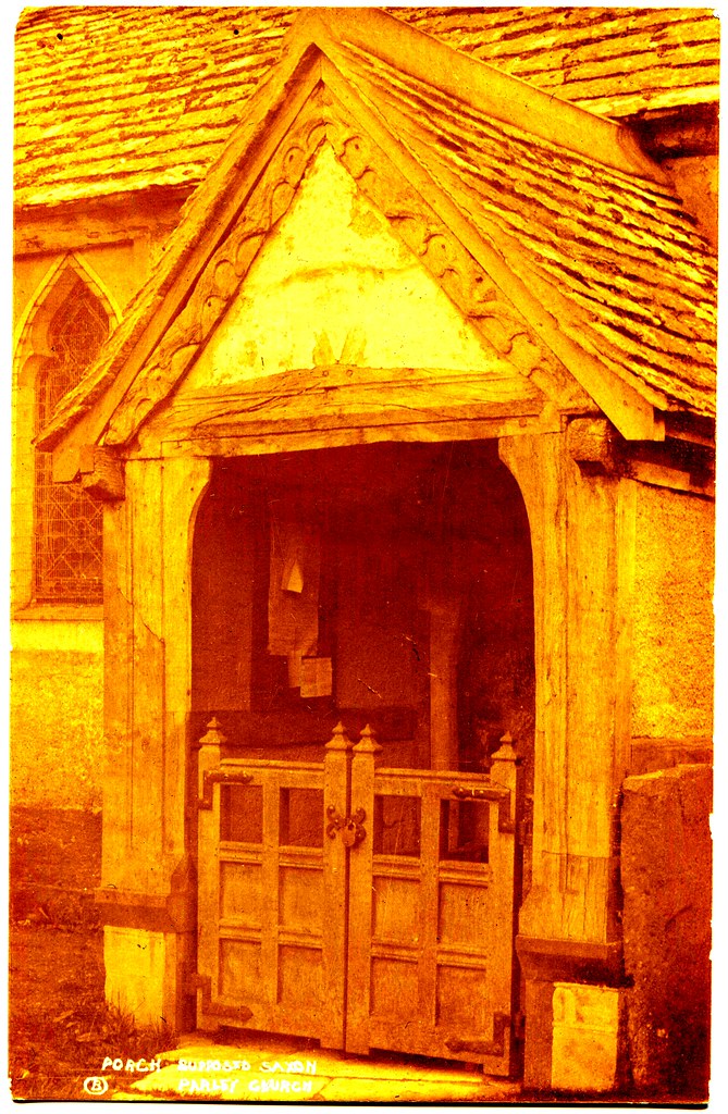 All Saints' Church, Church Lane, West Parley, Bournemouth, Dorset a