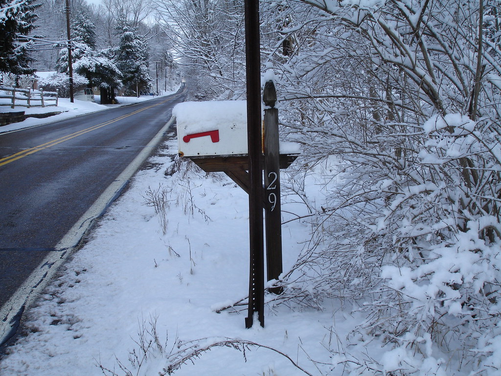 Reohm Week 4 007 29 McMichael Road Carnegie, PA 15106 sign