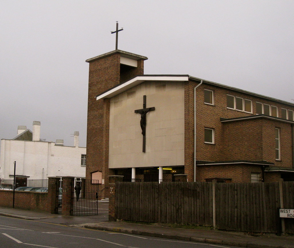 St John Vianney Catholic Church MrsEds Flickr