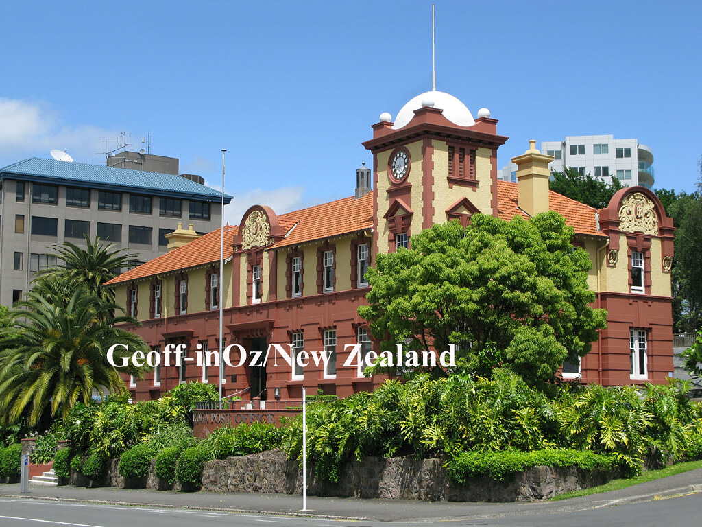 Post Office/Government Buildings (fmr), Cnr Harington & Wi… Flickr