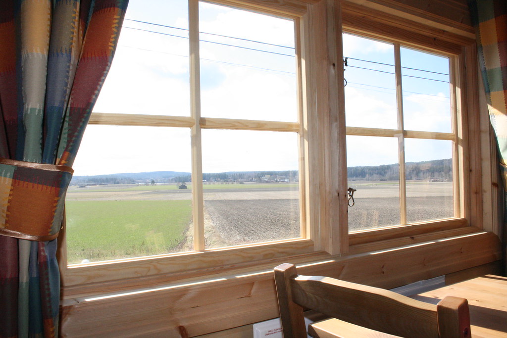 B&B, Jockes stuga Foto Jessica Sjögren Rensbo Bed & Breakfast och